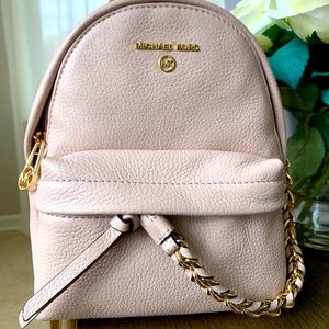 BRAND NEW! Michael Kors Slater Backpack
